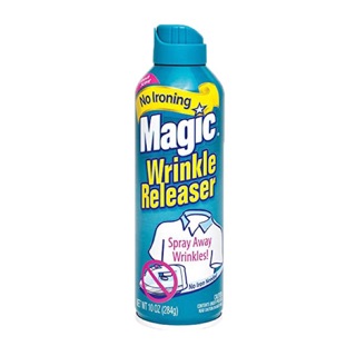 (Siêu hot) Nước xịt quần áo tự phẳng Magic Wrinkle Releaser!!!