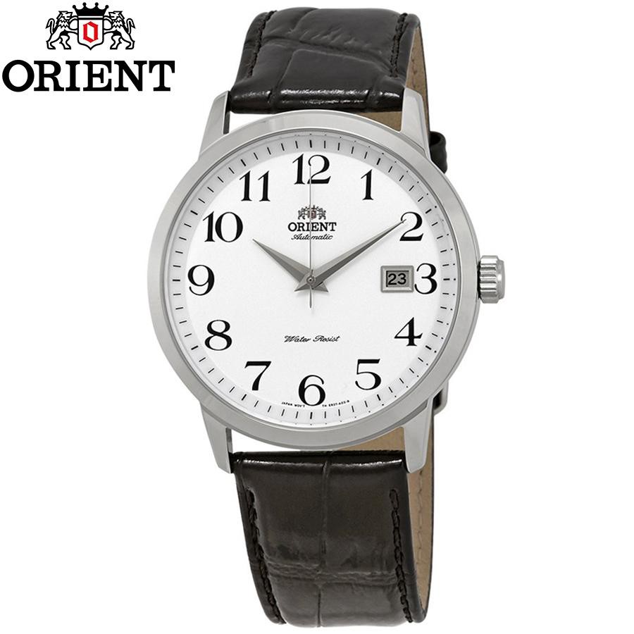 Đồng hồ nam dây da Orient FER27008W0
