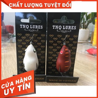 Mồi lure nhái hơi tnq – t3