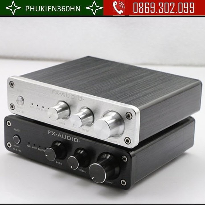 [Mã ELHACE giảm 4% đơn 300K] Bộ Khuếch Đại Âm Thanh Fx Audio Xl-2.1Bl Bluetooth 4.0 Amplifier