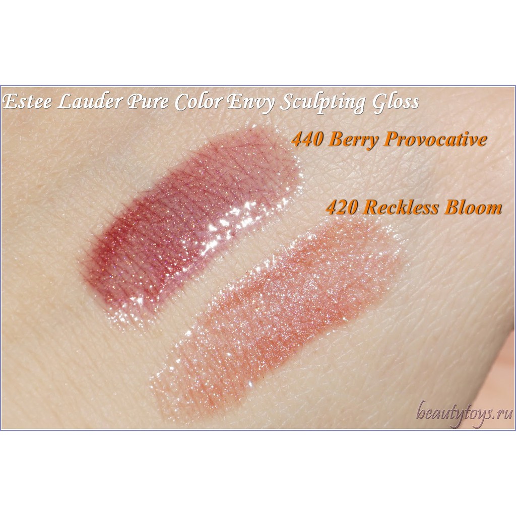 Son bóng Estee Lauder Pure Color Envy Sculpting Gloss (unbox) | BigBuy360 - bigbuy360.vn