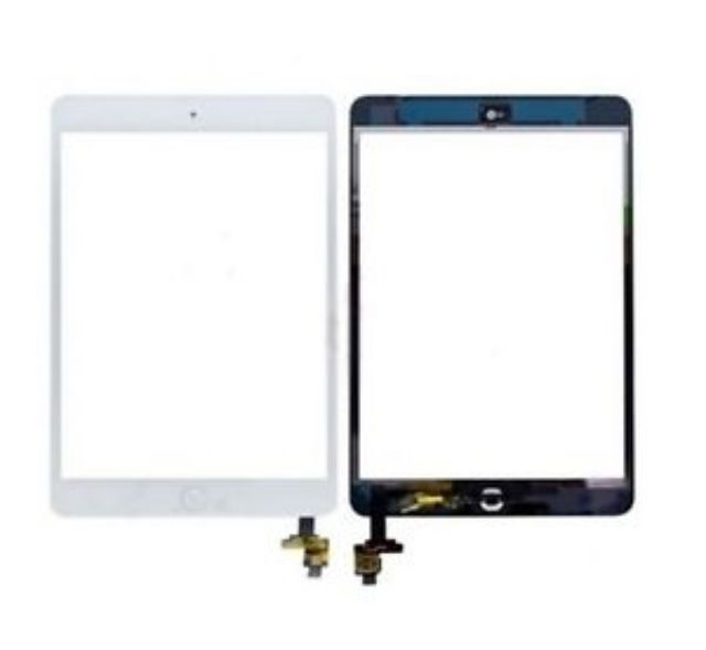 [Mã 151ELSALE hoàn 7% đơn 300K] Cảm ứng ipad mini 2 A1490 A1455 A1489 A1432 loại có socket | BigBuy360 - bigbuy360.vn