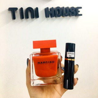  Nước hoa Narciso đỏ chiết 10ml