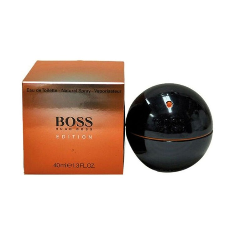 Nước Hoa Nam Hugo Boss In Motion Black EDT