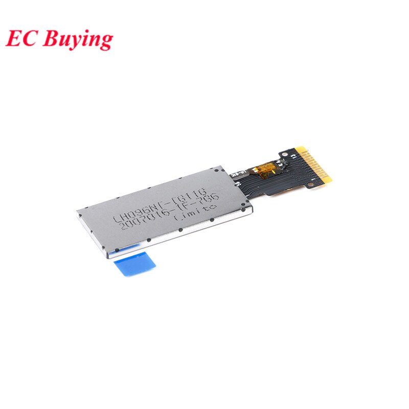 Mô Đun Màn Hình lcd 0.96 "0.96 inch ips tft st7735 80rgb * 160 dot-matrix 3.3v spi Chất Lượng Cao