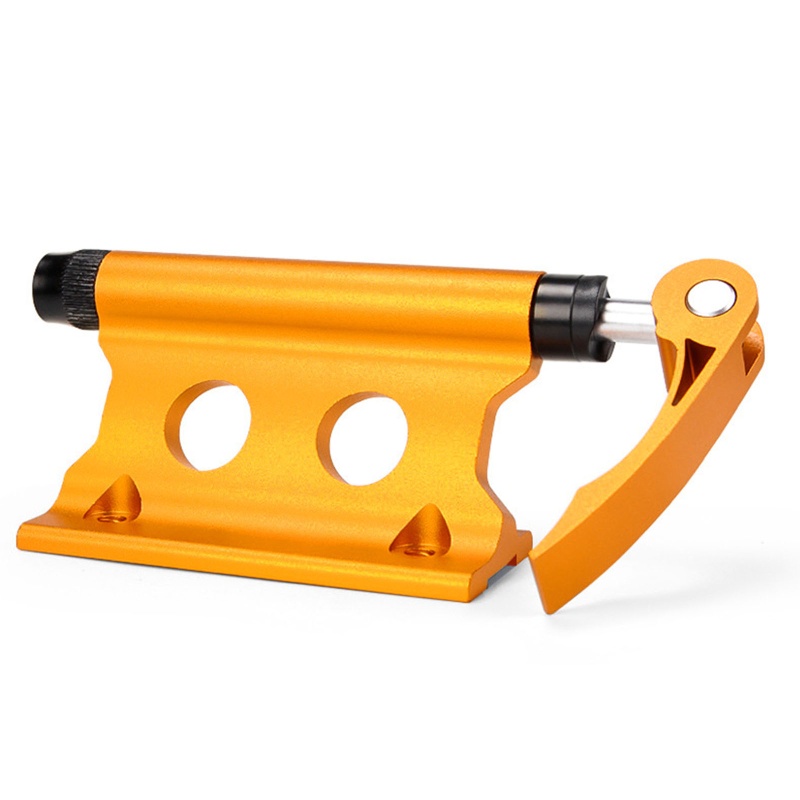 Kẹp Cố Định Phuộc Trước Bằng Hợp Kim Nhôm Tháo Gỡ Nhanh Cho Xe Tải / Hành Lý