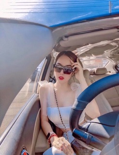 Kính thời trang chữ Dg fullbox