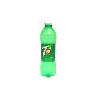LỐC 6 CHAI 7UP HƯƠNG CHANH 390ML
