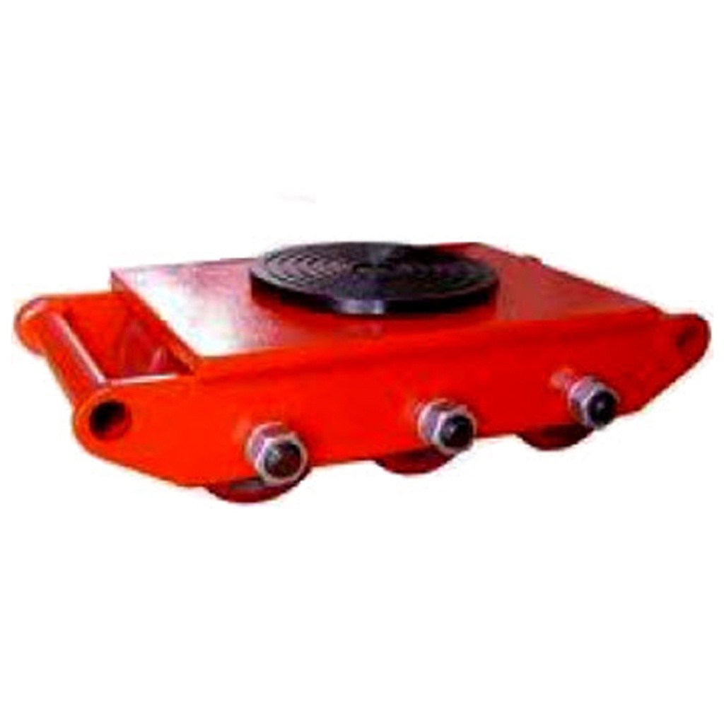 Rùa Di Chuyển ABG KS 8 Tấn Xe Rùa Đẩy Hàng Tải Trọng Cao, Bền Bỉ, Thiết Kế Tối Ưu Êm Ái Trong Nhà Xưởng, Xây Dựng