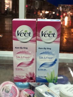 Kem tẩy lông Veet 50g