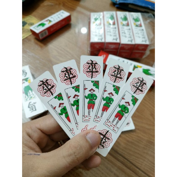 Bài Tam Cúc cổ điển. Văn hoá miền bắc. Tứ tử trình làng. Ngũ tứ cướp cái. Xe Pháo Mã. Tướng Sĩ Tượng