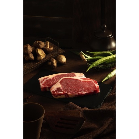 Phi lê Thăn ngoại Bò Úc 500gr | 100% nhập khẩu | Dùng làm Beef Steak | Giao siêu tốc HCM