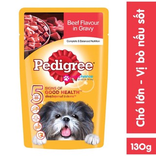 Pate Pedigree 130gr