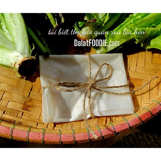 Túi biết thở [bảo quản rau củ]
