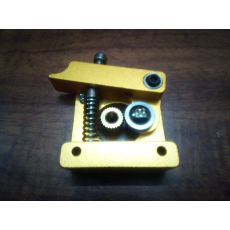 Bộ đùn nhựa MK8
