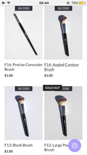 Shop Miss A son AOA 