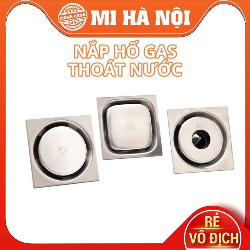 Nắp hố gas, thoát nước chống mùi Xiaomi DiiiB