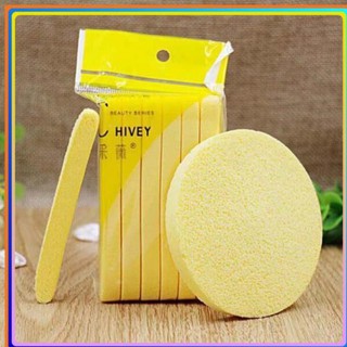 Miếng Rửa Mặt Bọt Biển rửa mặt chivey