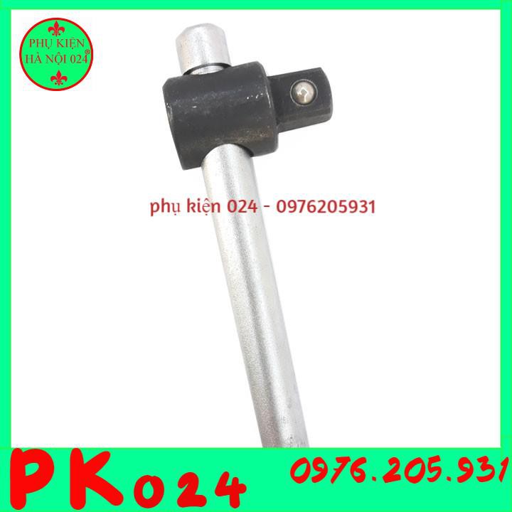 Tay Vặn Lắp Đầu Khẩu TOP Cỡ 1 Phần 2 Và 1 Phần 4 Chất Lượng Cao Cấp - Tay Trượt