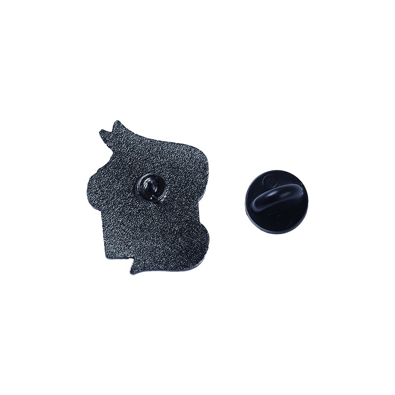 Ghim cài áo hình chú mèo dễ thương cho nữ