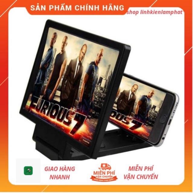 KÍNH PHÓNG TO MÀN HÌNH ĐIỆN THOẠI F1