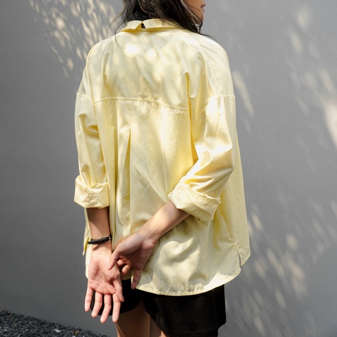 Sunrise Shirt - Áo Sơ Mi Sunrise