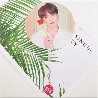 Quạt Bangtan persona
