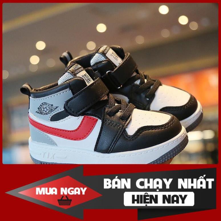 FreeShip - Hàng xịn Giày Jordan cao cổ cho bé