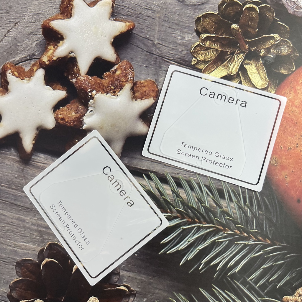 Kính cường lực bảo vệ camera cho Gaming phone Xiaomi Black Shark 3/3Pro