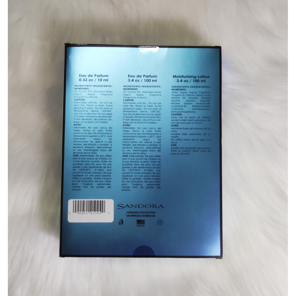 Bộ 3 Quà tặng Nước hoa Dưỡng da High Class (3 sản phẩm ) Nước hoa nội địa Mỹ, Chính Hãng, Thơm lâu quyến rũ | BigBuy360 - bigbuy360.vn