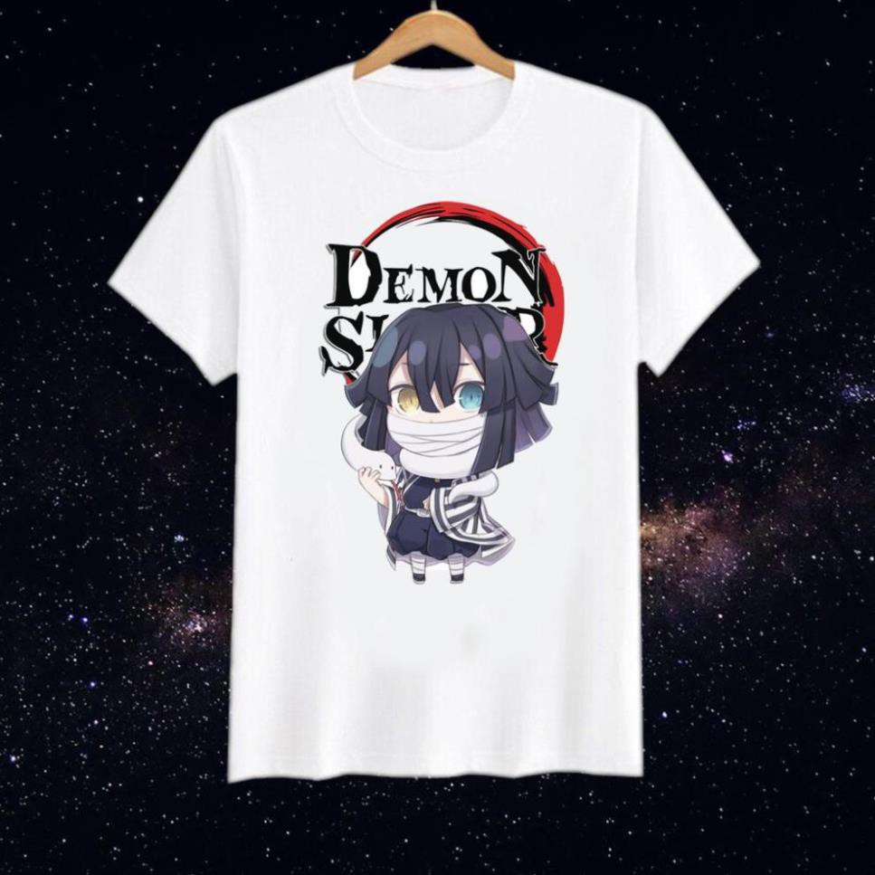 Áo anime Xà trụ Iguro Obanai Kimetsu no yaiba/Thanh gươm diệt quỷ /uy tin chất lượng