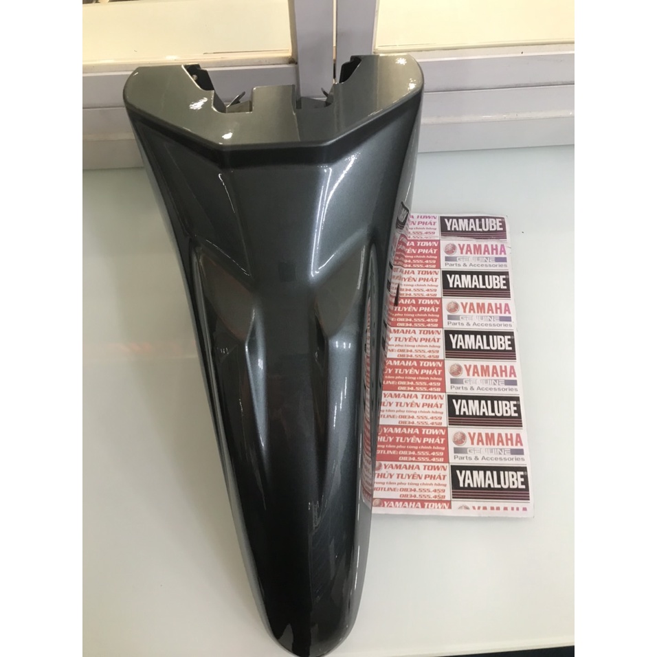 Chắn bùn trước (xanh ghi 0867) xe JUPITER 31c bình xăng con zin chính hãng yamaha