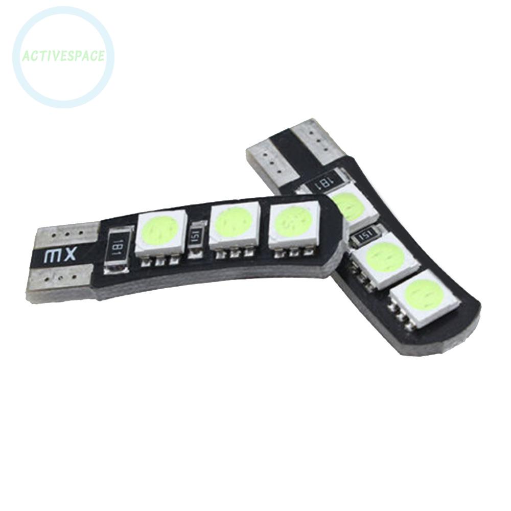 Bộ 4 Đèn Led T10-6Smd Dc12V 8000k Cho Mercedes Benz W204 C300 C350