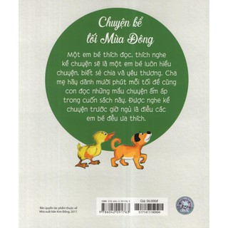 Chuyện Kể Tối Mùa Đông