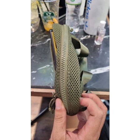 Belt bag Adidas full tag.- Hàng Auth mua tại Mỹ