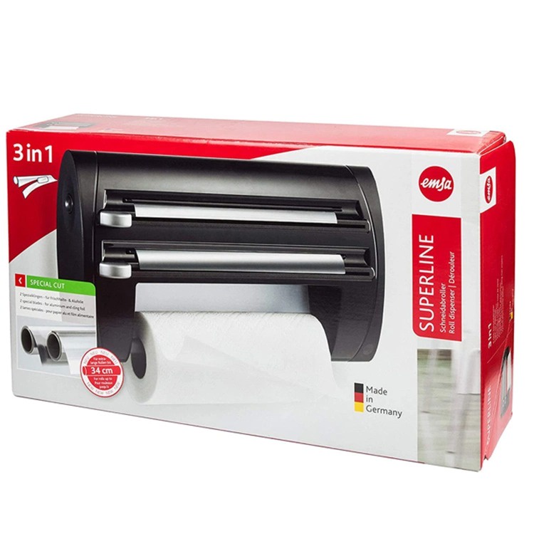 Dụng cụ cắt giấy nhà bếp Emsa 509247 [HÀNG ĐỨC]