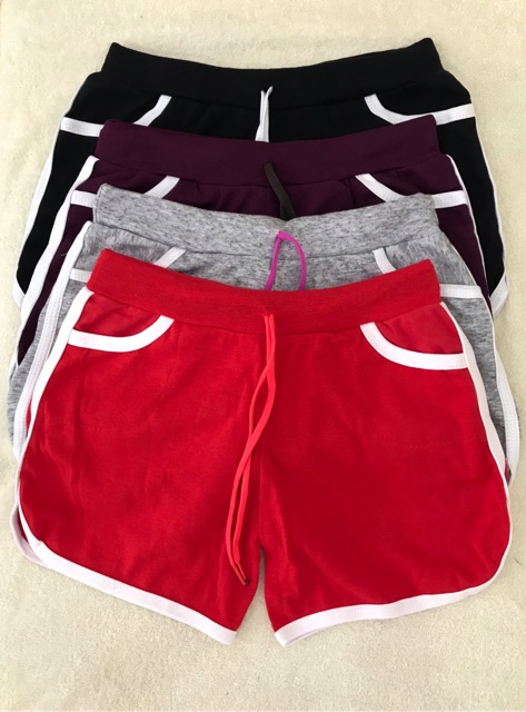 Quần Đùi Nữ Viền | BigBuy360 - bigbuy360.vn