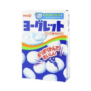 Sữa chua khô Meiji
