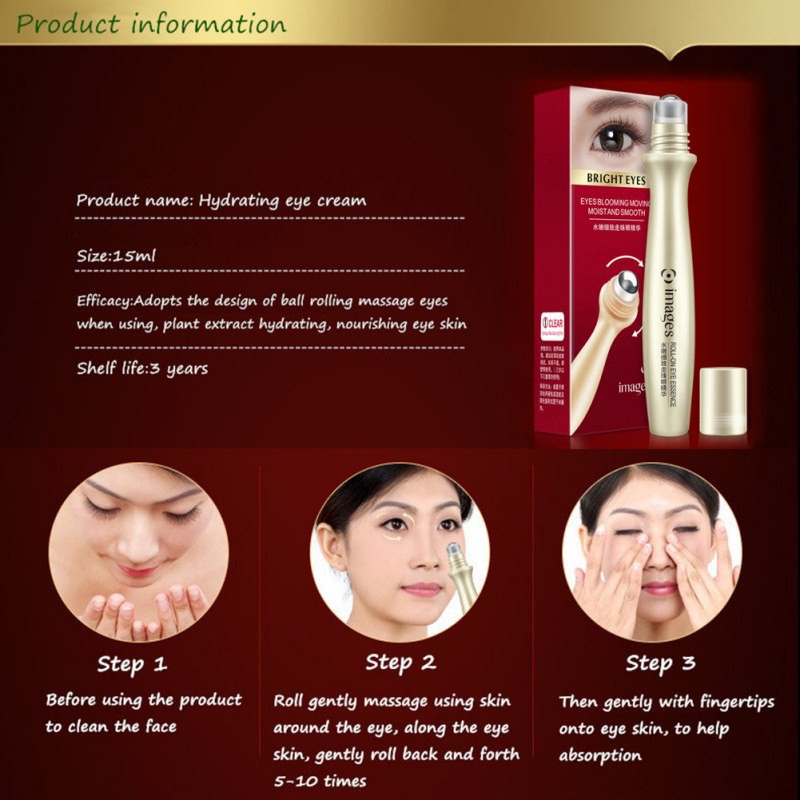 [Hàng mới về] Kem dưỡng mắt BIOAQUA xóa nếp nhăn ngăn ngừa lão hóa | BigBuy360 - bigbuy360.vn