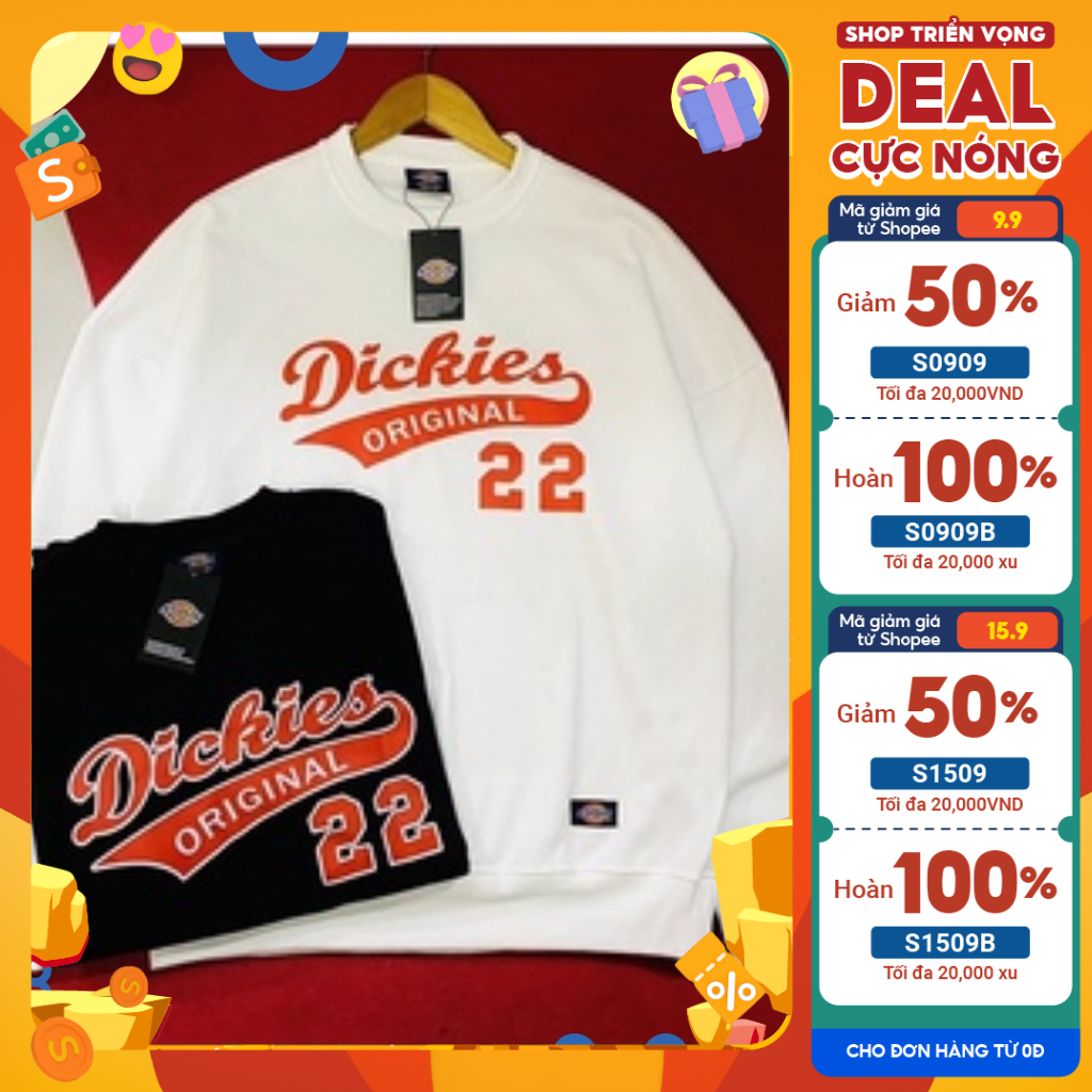 Áo Sweater Dickies