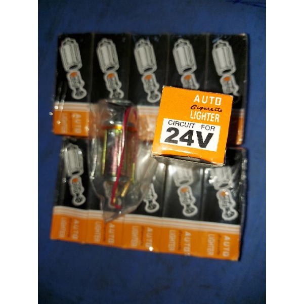 Tẩu lấy điện trên  ô tô,xe máy, tàu thuyền,điện 12v,24v