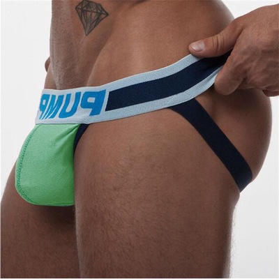 Quần lót nam dây lọt khe nylon mềm quyến rũ