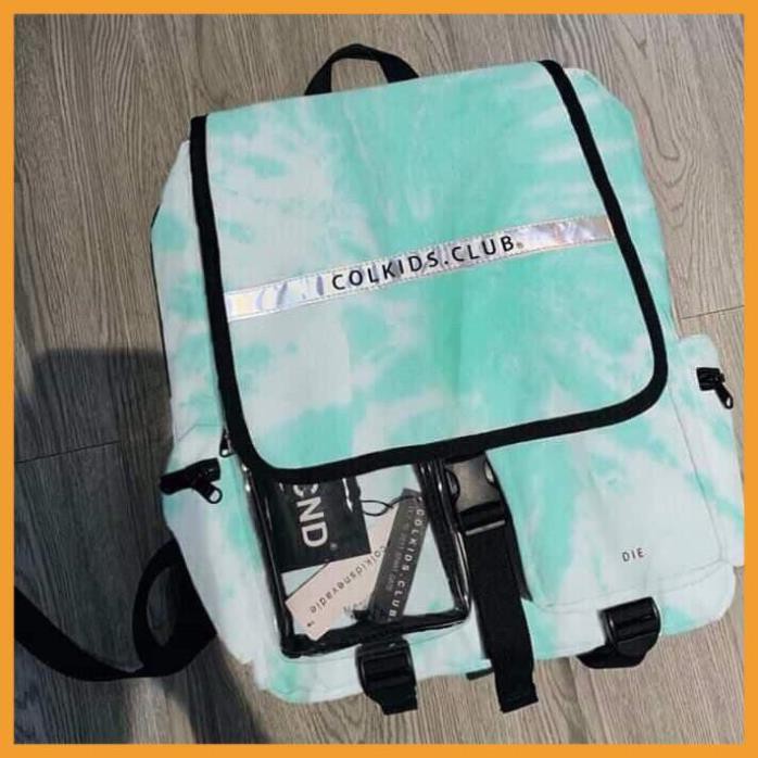 Balo colkids club ss3