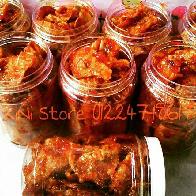 [FREESHIP 99K TOÀN QUỐC Mực Rim Me Sa tế ( Hủ 250g) | BigBuy360 - bigbuy360.vn