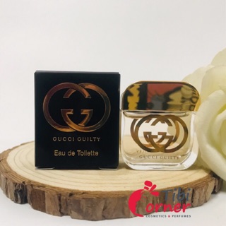 Nước Hoa Mini Nữ Chính Hãng Gucci Guilty 5ml