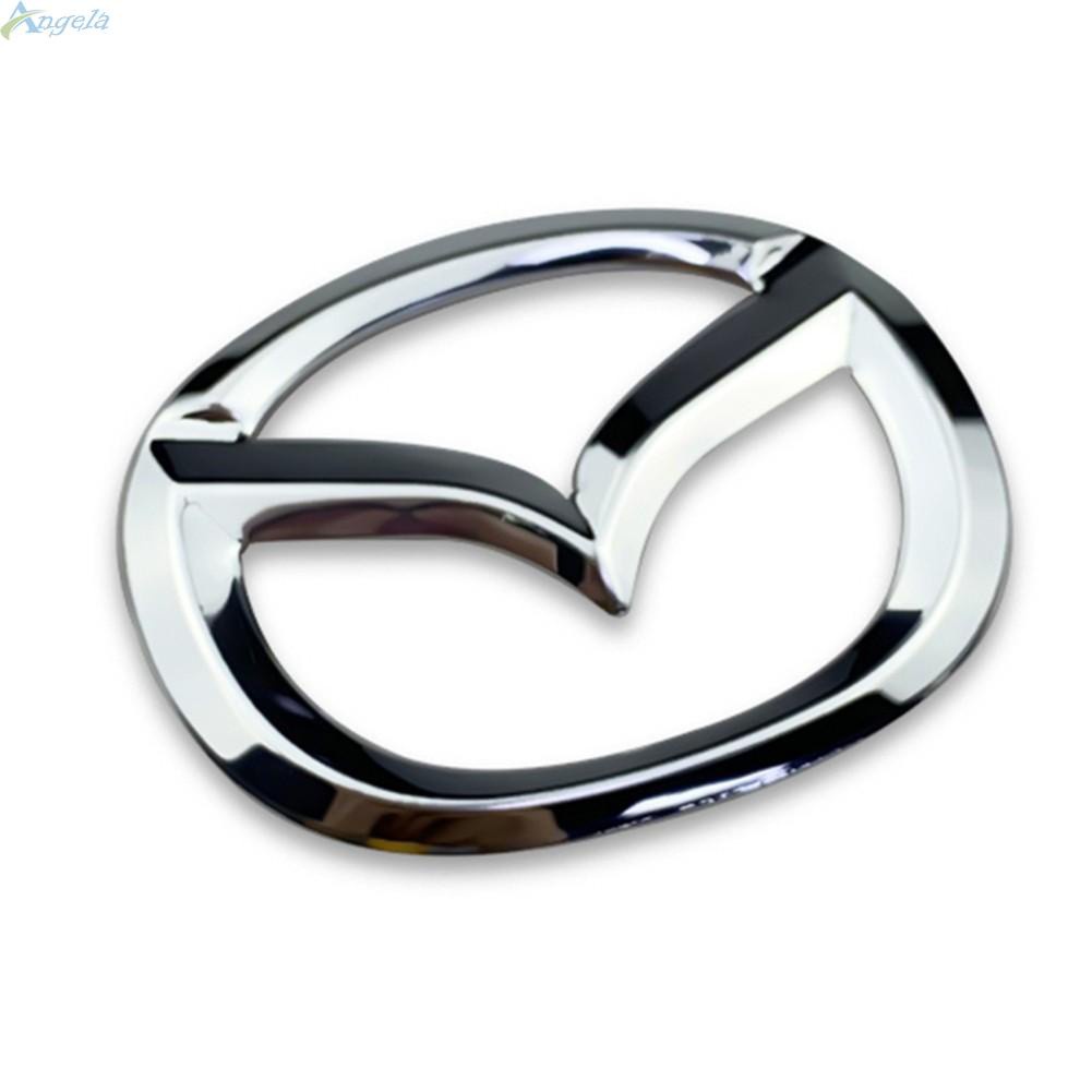 1 miếng dán Logo trang trí vô lăng xe hơi Mazda | BigBuy360 - bigbuy360.vn