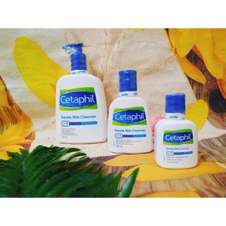 Sữa rửa mặt Cetaphil Gentle Skin Cleanser