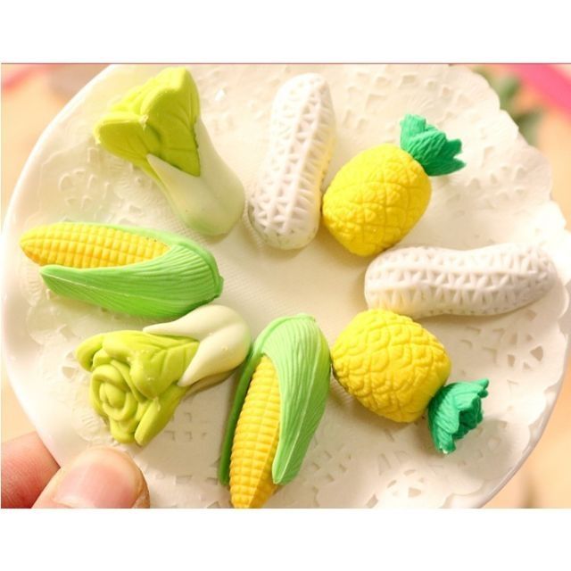 Combo 50 Tẩy Chì Cute