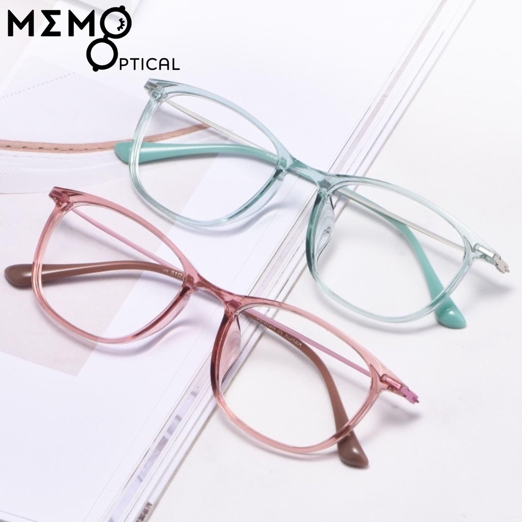 Gọng Kính Hàn Quốc Rexton Eyewear, càng kính kim loại-Rexton104