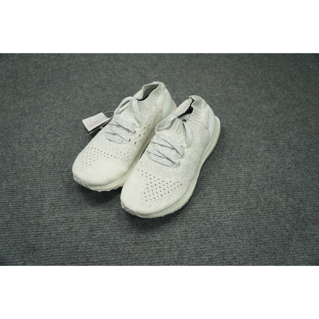 Giày Ultra Boost Uncaged Triple White REAL BOOST
